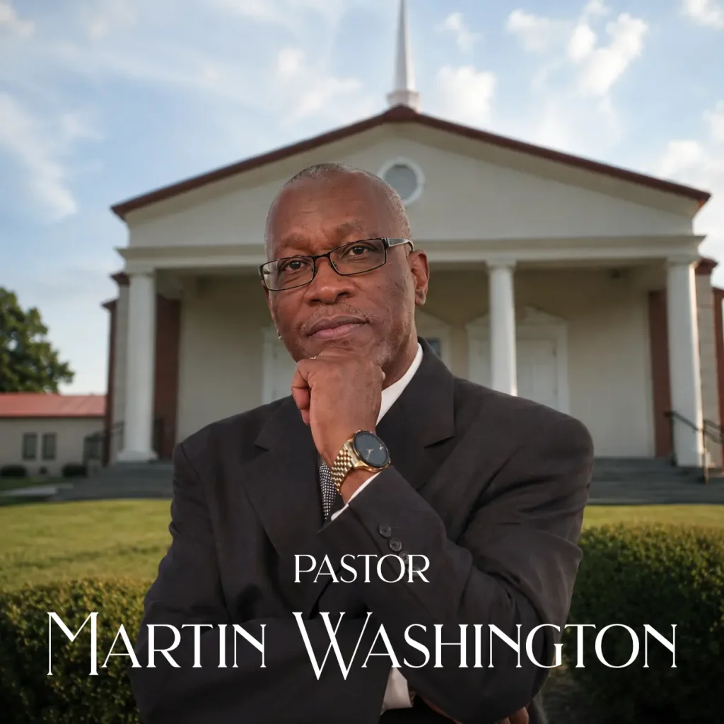 Pastor Washington